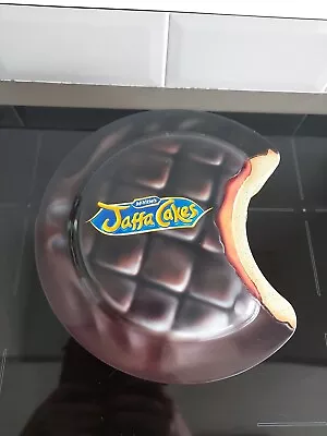 EMPTY McVities Jaffa Cake Tin • £9.99