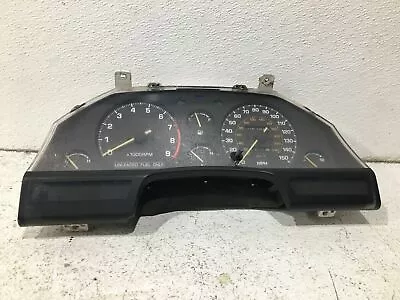 $119.95 • Buy 1986-1989 Toyota Celica & Supra Speedometer Gauge Cluster Analog 83010-2B320 OEM