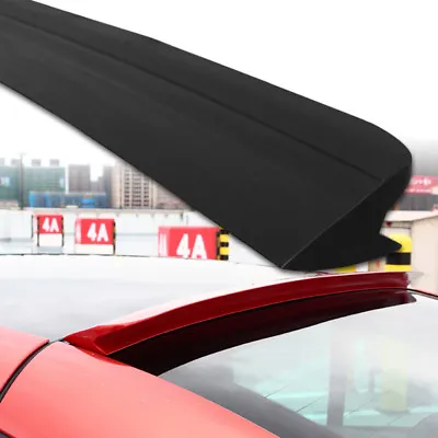 Fyralip Unpainted Roof Spoiler F For Volvo S60 Sedan 00-09 • $81.99