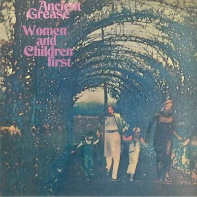 £28.84 • Buy ANCIENT GREASE - Women & Children First (remastered) - Vinyl (LP + Insert)