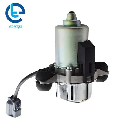 $43.23 • Buy DC 12V Electric Vacuum Pump Power Brake Booster Auxiliary Pump Assembly For GM