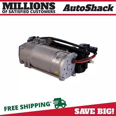 Air Suspension Compressor Pump New For Mercedes CLS400 CLS550 CLS63 E-Class • $111.44