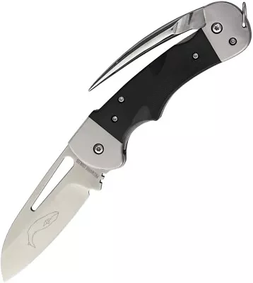 Myerchin MYBF300 Generation 2 Captain Linerlock Black G10 Folding Pocket Knife • $68.10