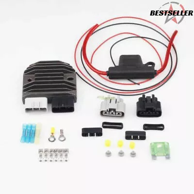 Regulator Rectifier Kit FH012AA Upgraded Version For SHINDENGEN FH020AA MOSFET • $35.27