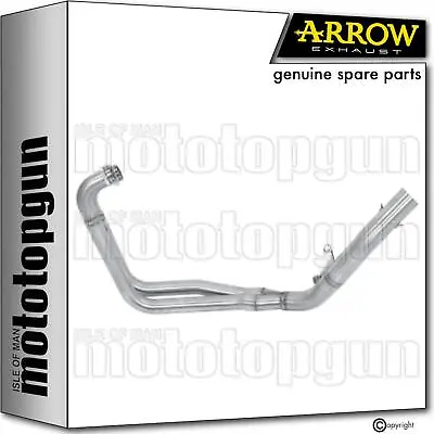 Header Pipe Rc Stainless Steel Arrow Bmw F800 F-800 R 09/16 • $419.10