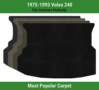 Lloyd Ultimat Deck Carpet Mat For 1975-1993 Volvo 240  • $162.99