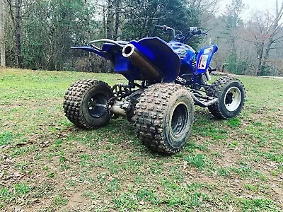 Yfz 450 • $5000