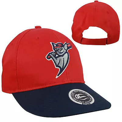 Official MiLB Team Cap- Louisville Bats • $9.99