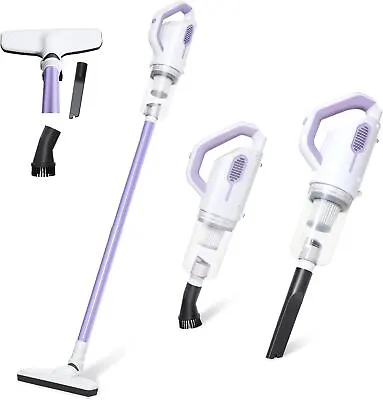 £49.99 • Buy 2in1 Cordless Vacuum Cleaner ✅ Handheld Lightweight Hoover Brushless Wistopht 