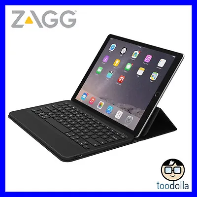 $114.90 • Buy ZAGG Messenger Universal 12 Inch Bluetooth Keyboard, IPad Pro, Android & Windows