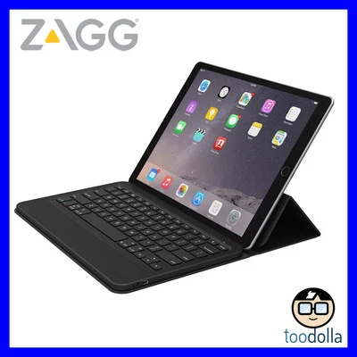 $114.90 • Buy ZAGG Messenger Universal 12 Inch Bluetooth Keyboard, IPad Pro, Android & Windows