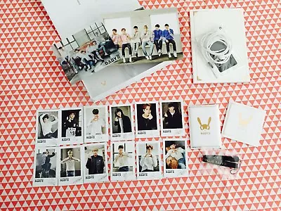 BAP 3rd Fanclub Kit Baby Set Separated Item Photocard  • $8.90