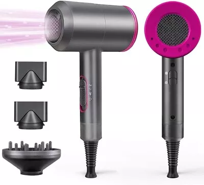 NEWSEE 2000W Professional Hair Dryer With AU Plug And Diffuser-AU • $77.80