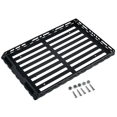 1:18 RC Crawler Car Metal Roof Rack Luggage Carrier For Kyosho Jimny JEEP 32521 • $18.52