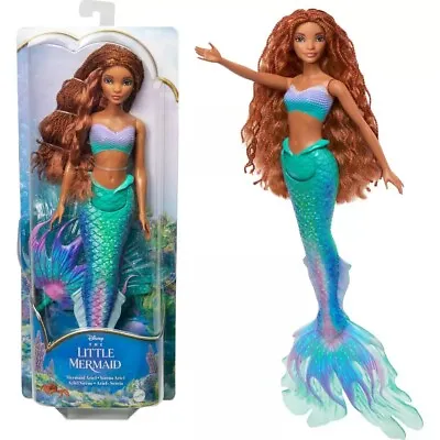 Disney The Little Mermaid Ariel Fashion Doll With Signature Outfit • $14.99