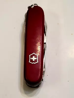 Vintage Victorinox Swiss Army Knife • $25