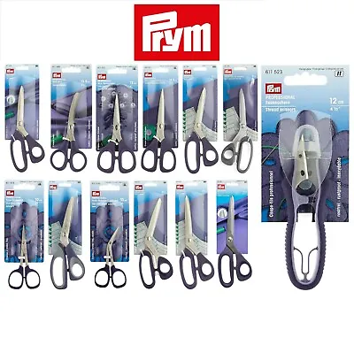 £13.99 • Buy Prym Professional Range Of Scissors, Shears, Pinking & Thread Snips