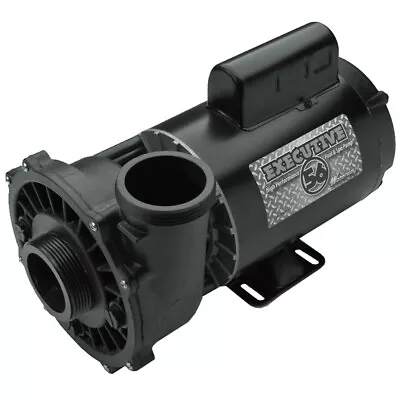 Waterway Plastics 3721621-1D Executive 56 Frame 4 HP Spa Pump 230-Volt Hot Tubs • $287.90