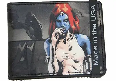 Marvel X-Men Storm Bi-fold Wallet MADE In USA • $14.99