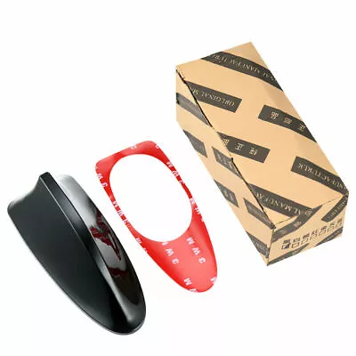 £5.95 • Buy Universal Auto Car Roof Aerial Radio FM/AM Signal Sharks Fin Antenna Ariel Arial