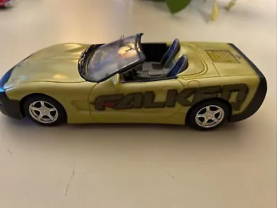 TOYMAX C5 Chevy Corvette CONVERTIBLE Diecast Toy Car 1:24 • $6.99