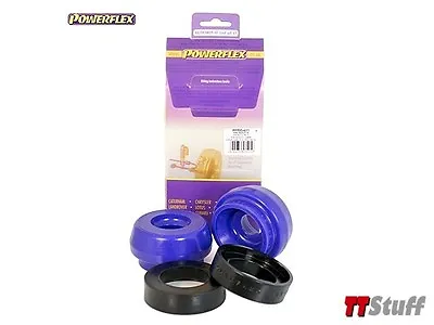 Powerflex Front Strut Top Mount Bushings - 10mm Lowering - Audi TT VW GTI R32 • $83.99