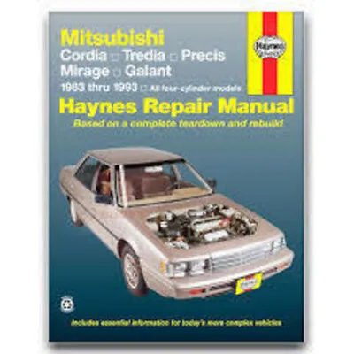 Haynes Repair Manual 68020 • $24.79