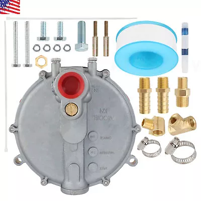 For Briggs And Stratton Propane LP Natural Gas Tri-Fuel Generator Conversion Kit • $78.98