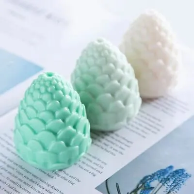 $17.84 • Buy Redxin Mold Christmas Pine Cone Candle Craft Mold Is Used For Handmade Soap Mold