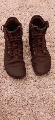 £40 • Buy Vivobarefoot Scott III Brown Leather Boots UK Size 11.5 EUR 46
