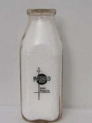 TSPP Milk Bottle Marigold Dairy Products N Mankato MN OLMSTED COUNTY • $19.99