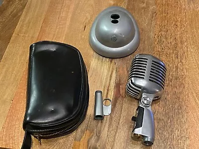 Shure 55SW Microphone Elvis - Tested & Works • $250