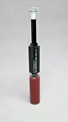 MAC Pro Longwear Long-Last Lips Liquid Lipstick SINGLE MINDED 0.22 Oz NWOB • $20.95