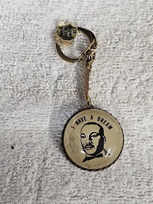 Vintage I Have A Dream Martin Luther King Glow In The Dark Key Chain Rare Find • $15