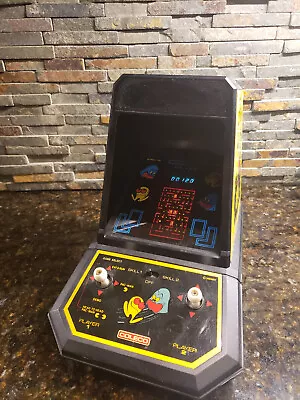 Vintage 1981 Coleco Pac-Man Tabletop Game - Working • $8