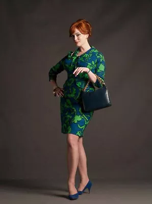 Mad Men  Joan Harris 11 X 14  Photo Print • $16.96