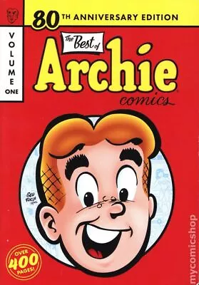 Best Of Archie Comics TPB #1-REP VF 2011 Stock Image • $7.50