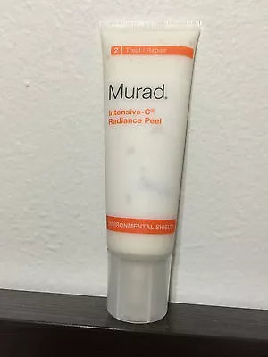 Murad Intensive-C Radiance Peel 1.7 Oz -NEW NO BOX • $24.95