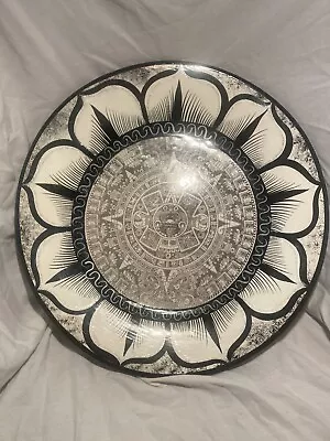 Lio Hernandez  Cabo• San Lucas Pottery Platter • $36