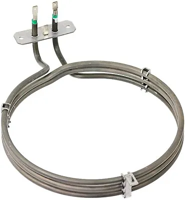 £18.99 • Buy Fan Oven Element For Rangemaster Leisure 55 90 110 Classic Toledo A09469
