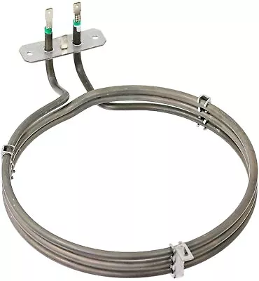£5.99 • Buy Rangemaster 55 90 10 Series Fan Oven Element 3 Turn 2500w Heater 3570039010