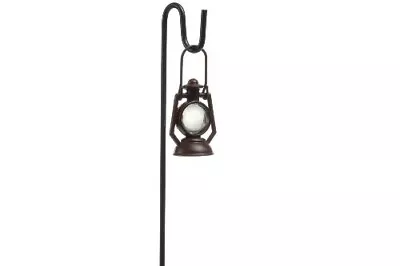 Miniature Dollhouse Fairy Garden Night Lantern & Hook - Buy 3 Save $6 • $11.99