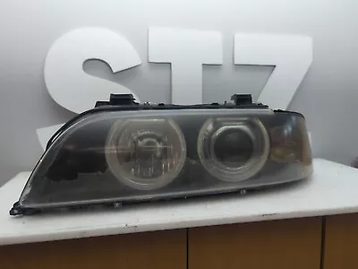 ✅ 2001 2002 2003 Bmw E39 525i 530i M5 Left Driver Side Headlight Xenon Oem • $170