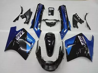 Fairings Kit Fits KAWASAKI ZZR1100 90-92 Aftermarket Bodywork (Also Other Color) • $980