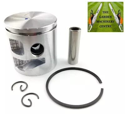 £16.98 • Buy CHAINSAW 41MM PISTON RING PIN KIT : PARTNER 842  840  McCULLOCH 742  842