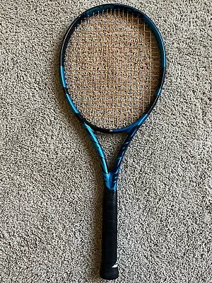 Babolat Pure Drive 2021 Tennis Racket Grip 4 3/8 Used • $165