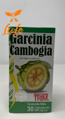$13.69 • Buy  GARCINIA CAMBOGIA * GARCINIA TRIM * BEST Diet Pill Weight Loss Fat Burner