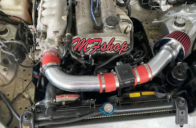 RED For 1999-2005 Mazda Miata 1.8L L4 MX5 MX-5 Air Intake System + Filter • $833