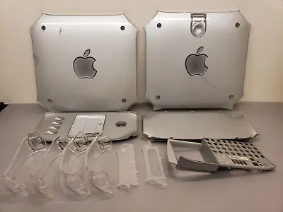 Apple Quicksilver Power Mac G4 Desktop M8570 Outer Plastic Case Cover PARTS • $80