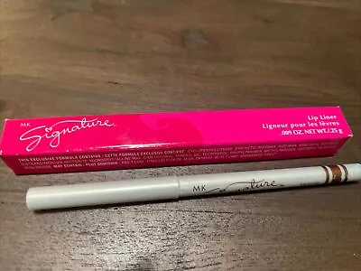 Mary Kay MK Signature Lip Liner - Metallic 3038 New In Pink Box RARE - Free Ship • $14